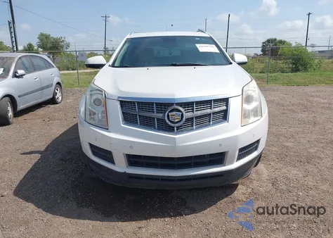 2012 Cadillac Srx Luxury Collection from USA, damaged, VIN 3GYFNAE38CS570095